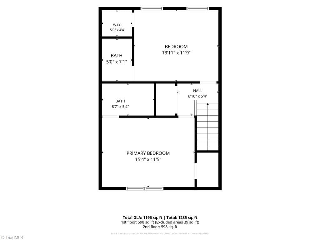 Stick/Site Built at 4203 Bentley Drive, Randleman NC 27317, photo 24 of 24