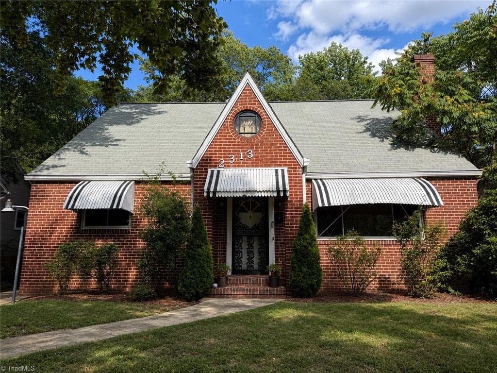 2313 N Glenn Avenue, Winston-Salem NC 27105