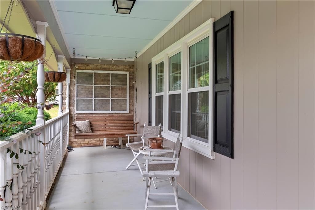 Stick/Site Built at 225 Rakestraw Road, Stoneville NC 27048, photo 3 of 34