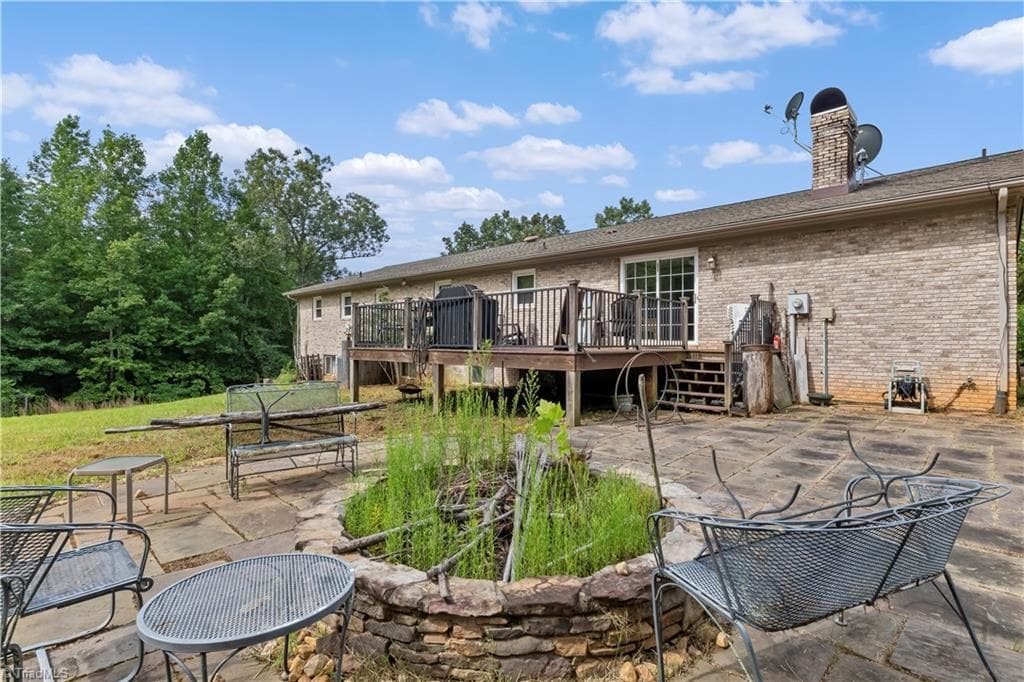 Stick/Site Built at 225 Rakestraw Road, Stoneville NC 27048, photo 32 of 34