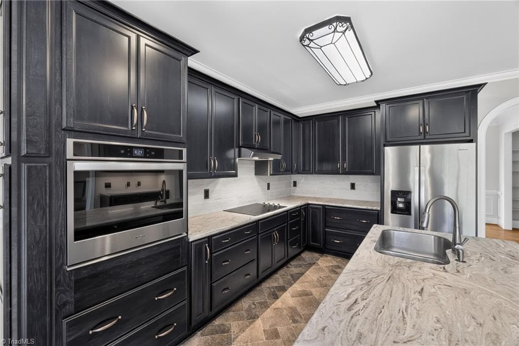 Stick/Site Built at 100 Claron Court, Clemmons NC 27012, photo 6 of 24