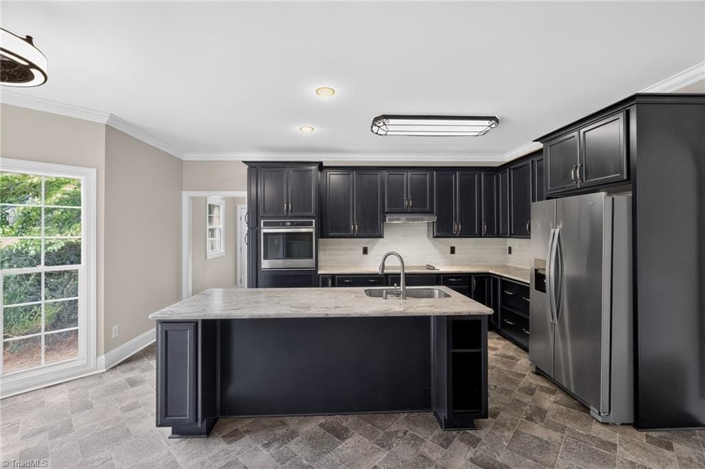 Stick/Site Built at 100 Claron Court, Clemmons NC 27012, photo 7 of 24