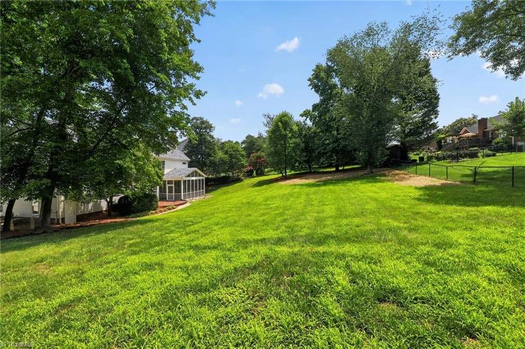 Stick/Site Built at 100 Claron Court, Clemmons NC 27012, photo 24 of 24