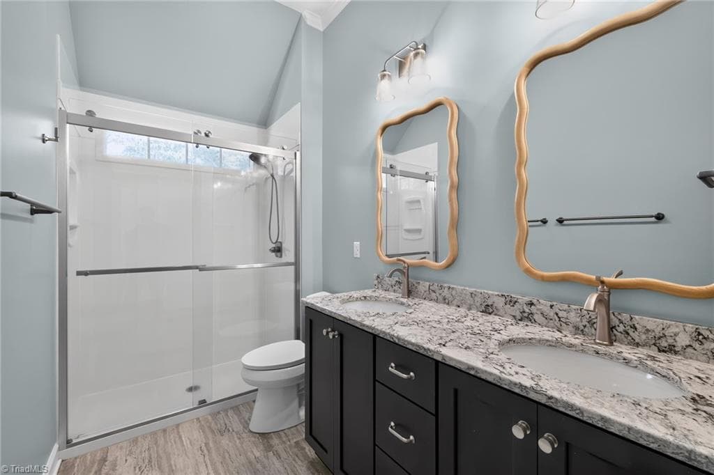 Stick/Site Built at 100 Claron Court, Clemmons NC 27012, photo 19 of 24