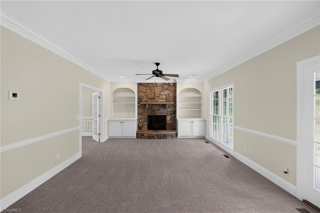 Stick/Site Built at 100 Claron Court, Clemmons NC 27012, photo 4 of 24