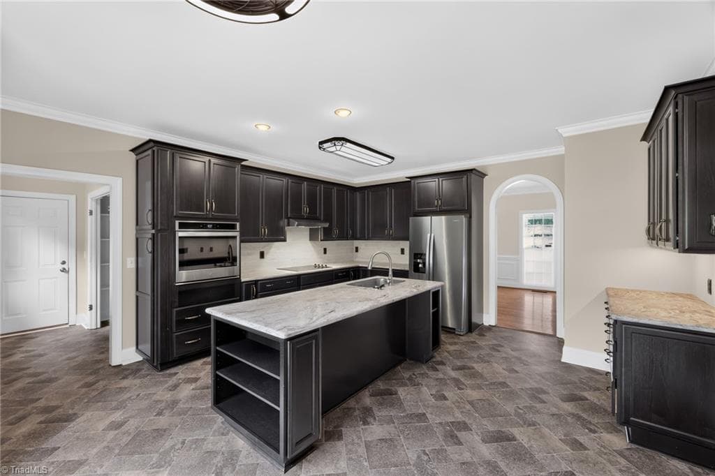 Stick/Site Built at 100 Claron Court, Clemmons NC 27012, photo 8 of 24