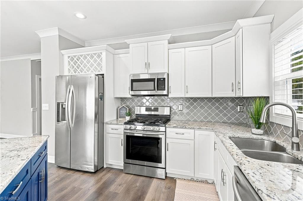 Stick/Site Built at 78 Robinhood Circle, Winston-Salem NC 27106, Winston-Salem, photo 13 of 50