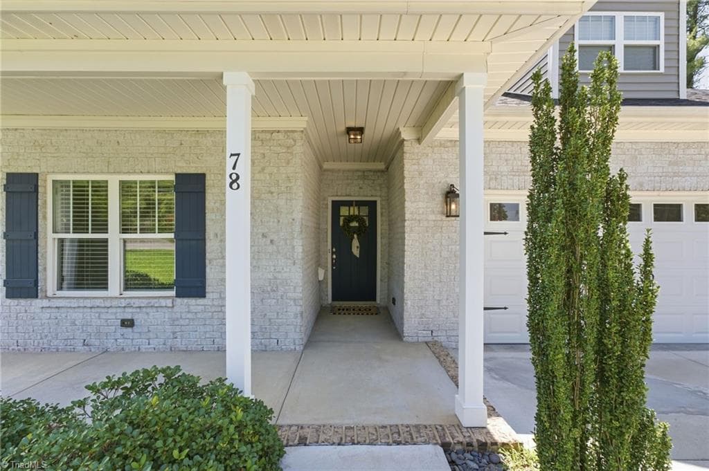 Stick/Site Built at 78 Robinhood Circle, Winston-Salem NC 27106, Winston-Salem, photo 50 of 50