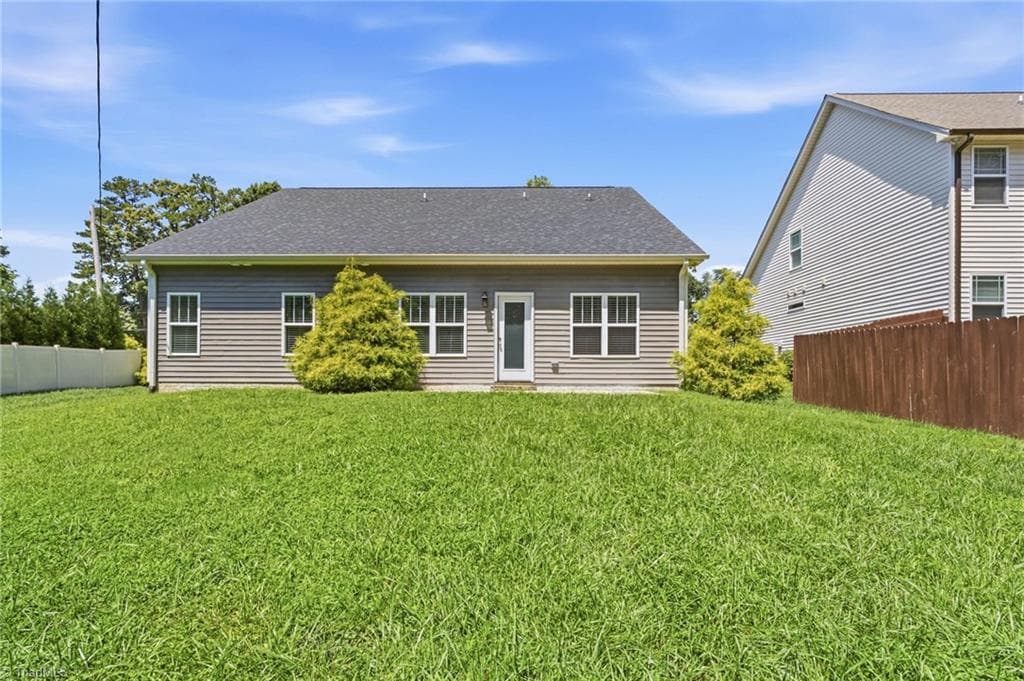 Stick/Site Built at 78 Robinhood Circle, Winston-Salem NC 27106, Winston-Salem, photo 48 of 50