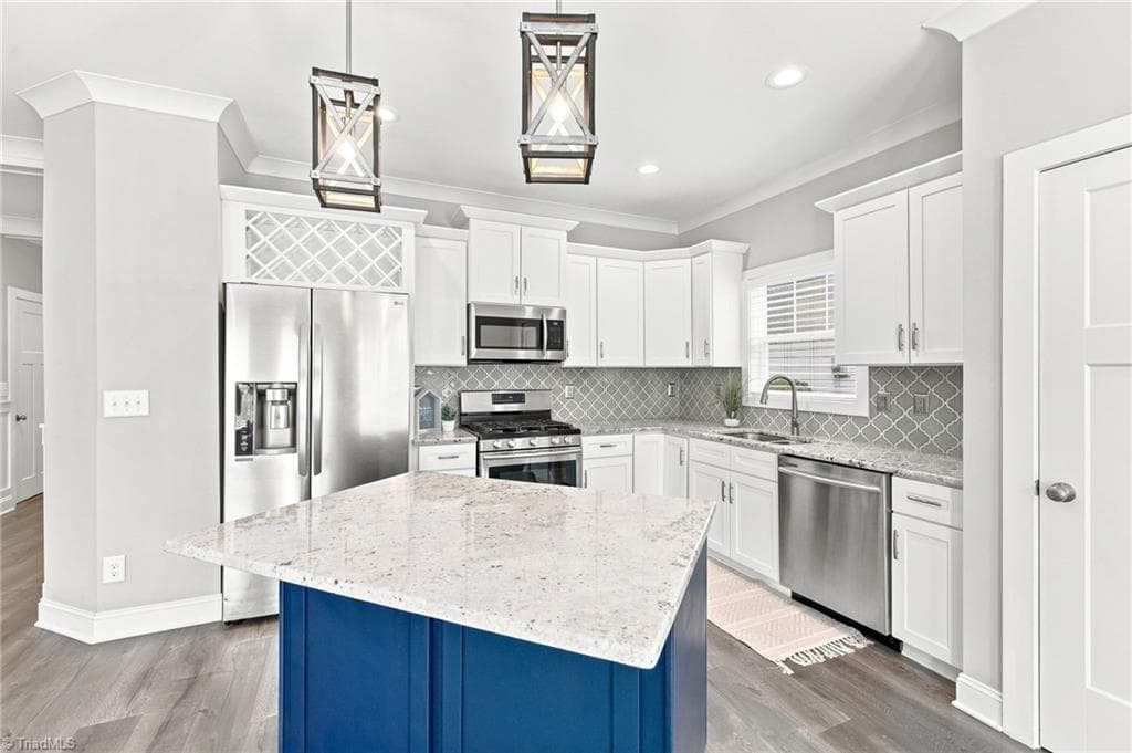 Stick/Site Built at 78 Robinhood Circle, Winston-Salem NC 27106, Winston-Salem, photo 11 of 50