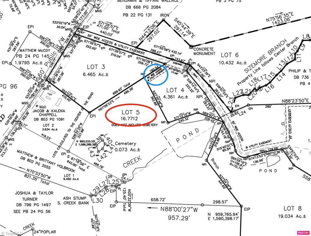 Unimproved Land at 5 Old Mill Road, Pinnacle NC 27043, photo 23 of 23