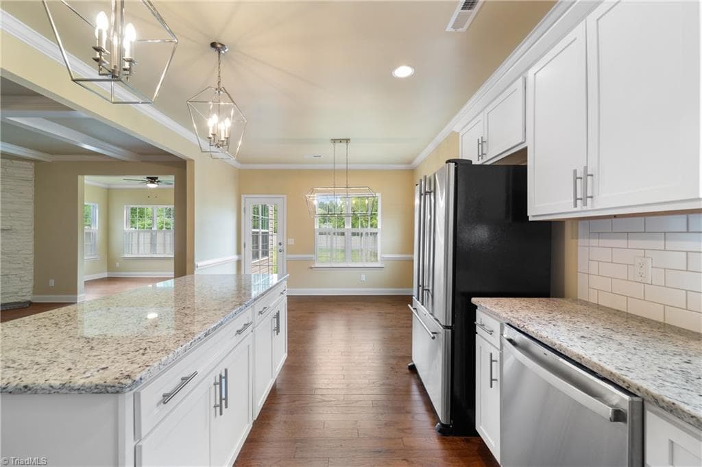 Stick/Site Built at 3831 Rutherford Court, Winston-Salem NC 27106, Winston-Salem, photo 17 of 46
