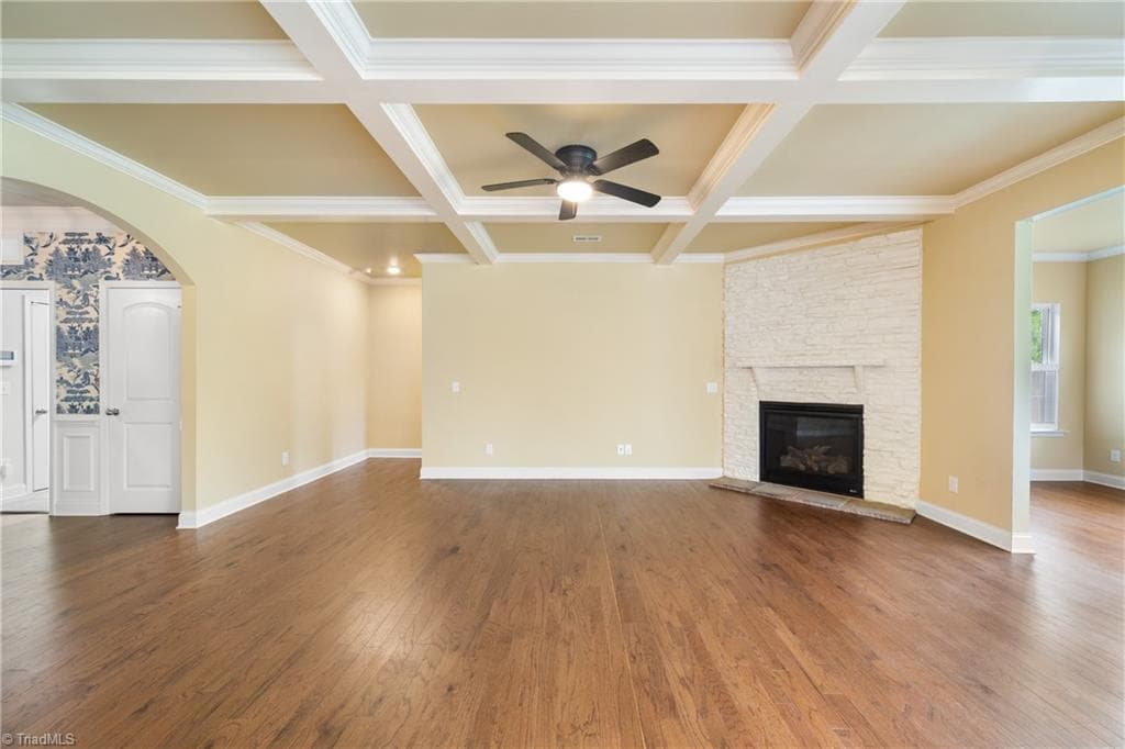 Stick/Site Built at 3831 Rutherford Court, Winston-Salem NC 27106, Winston-Salem, photo 9 of 46