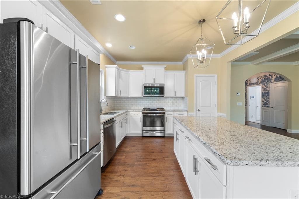 Stick/Site Built at 3831 Rutherford Court, Winston-Salem NC 27106, Winston-Salem, photo 15 of 46