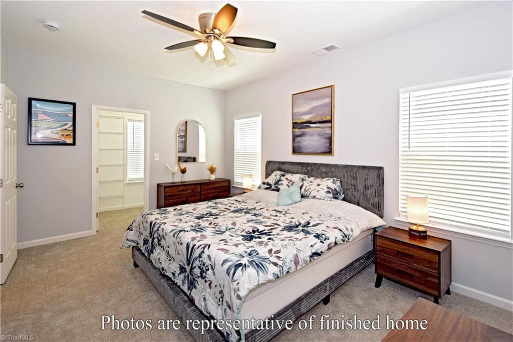 Stick/Site Built at 3433 Littlefield Way, Greensboro NC 27405, photo 22 of 38