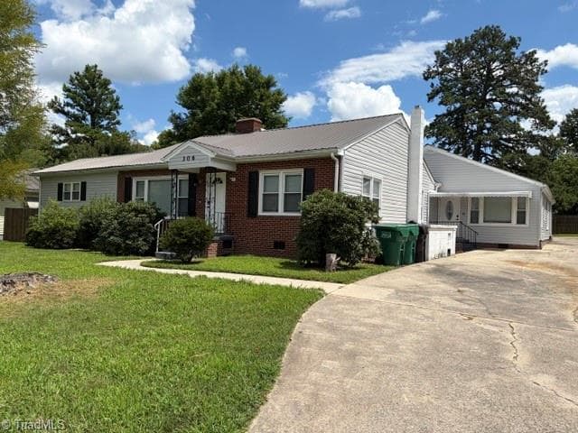 Stick/Site Built at 306 Oakview Road, High Point NC 27265, photo 22 of 23
