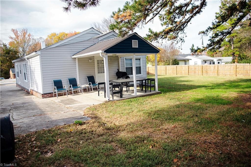 Stick/Site Built at 306 Oakview Road, High Point NC 27265, photo 20 of 23