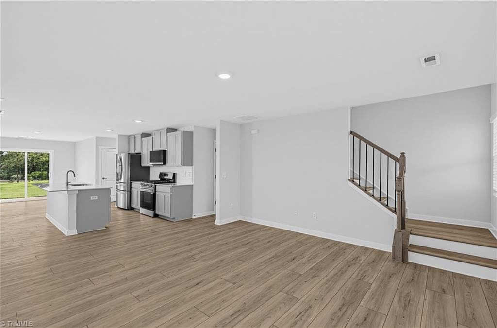 Stick/Site Built at 122 Primrose Street, King NC 27021, photo 7 of 32