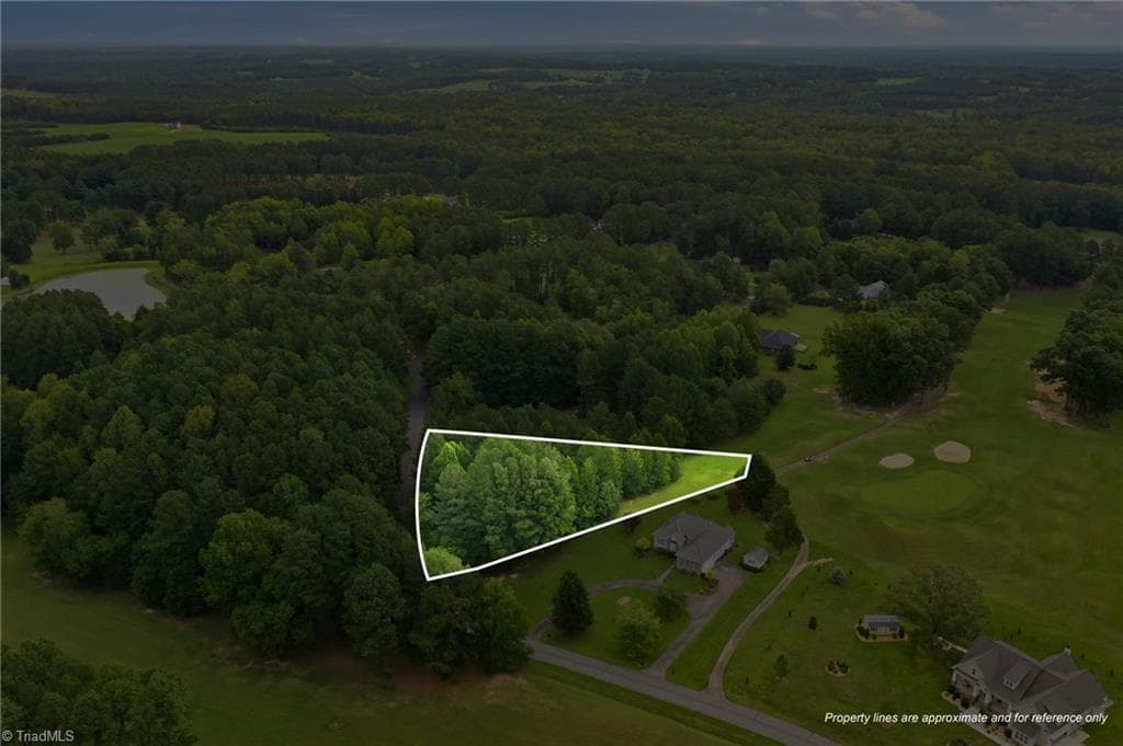 Single Family Residence at 0 Oak Tree Drive, Blanch NC 27212, photo 2 of 16