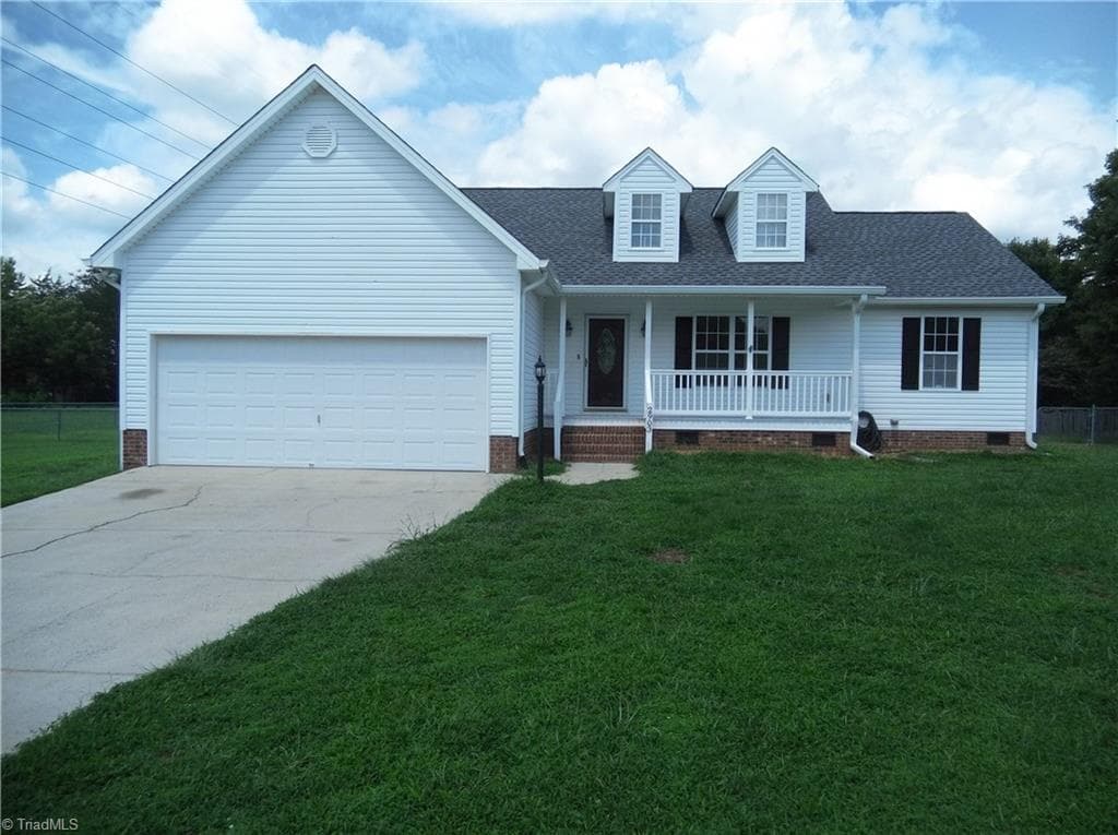 2903 Mitchell Wood Drive, Browns Summit NC 27214