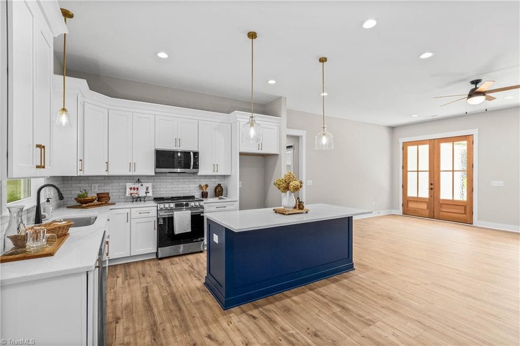 Stick/Site Built at 1807 Bramblewood Trail, Pfafftown NC 27040, photo 12 of 34
