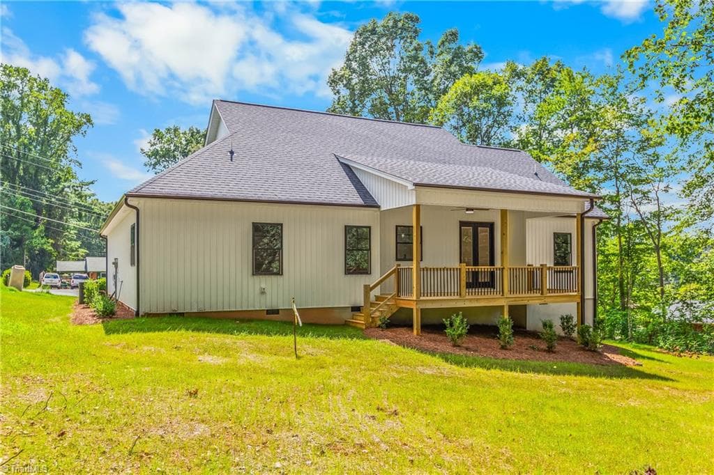 Stick/Site Built at 1807 Bramblewood Trail, Pfafftown NC 27040, photo 28 of 34