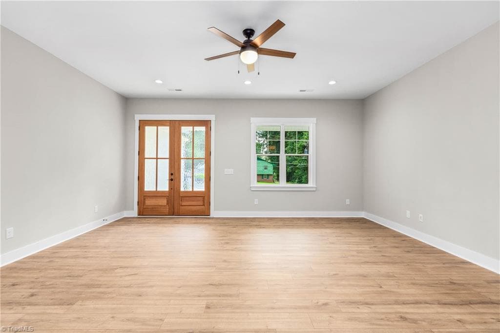 Stick/Site Built at 1807 Bramblewood Trail, Pfafftown NC 27040, photo 5 of 34