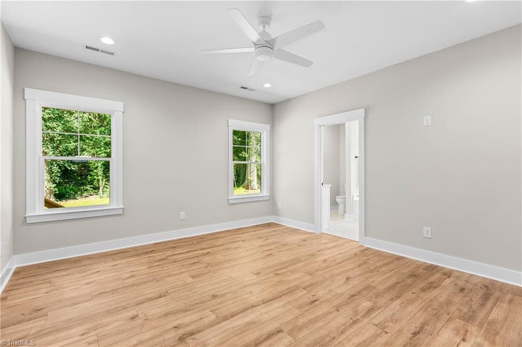 Stick/Site Built at 1807 Bramblewood Trail, Pfafftown NC 27040, photo 20 of 34
