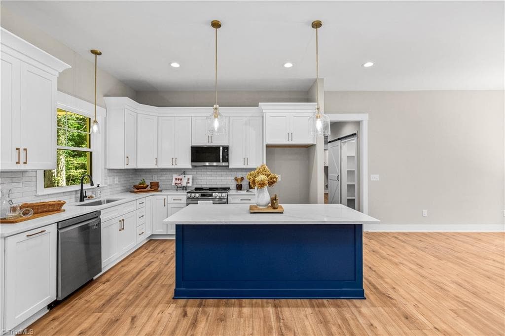 Stick/Site Built at 1807 Bramblewood Trail, Pfafftown NC 27040, photo 11 of 34