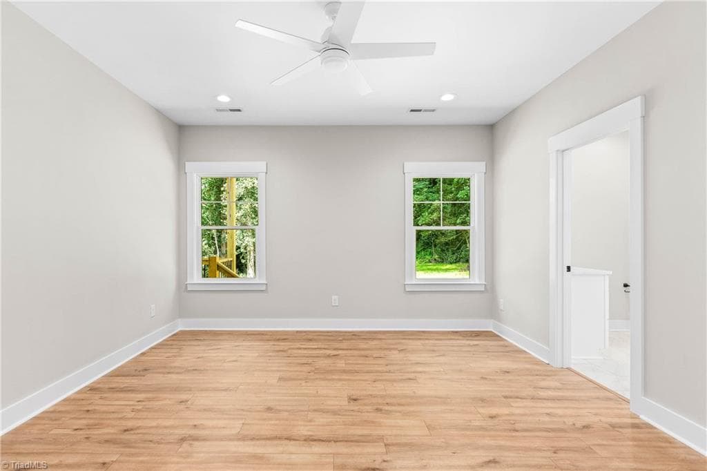 Stick/Site Built at 1807 Bramblewood Trail, Pfafftown NC 27040, photo 19 of 34
