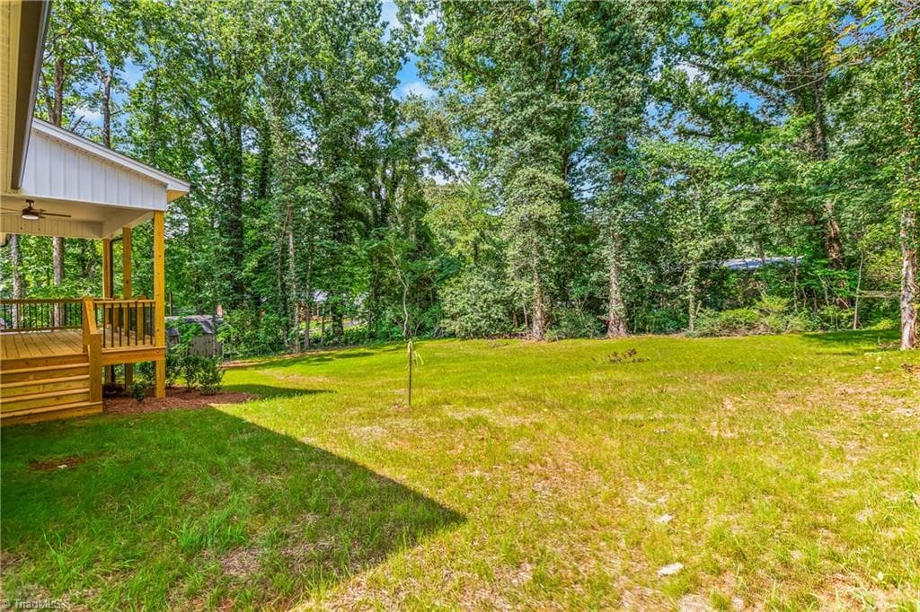 Stick/Site Built at 1807 Bramblewood Trail, Pfafftown NC 27040, photo 31 of 34