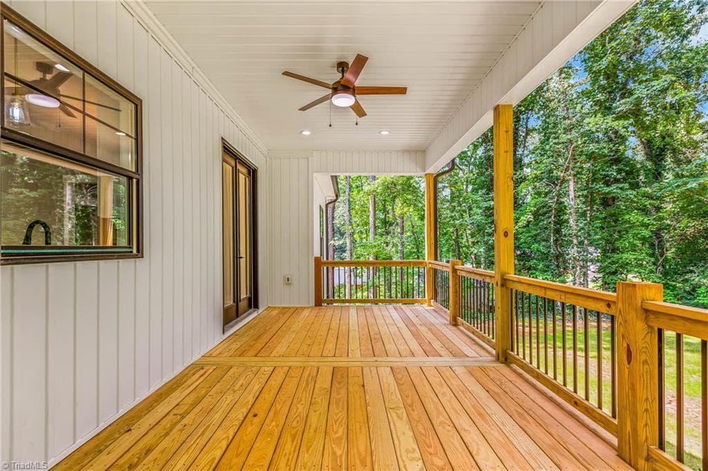 Stick/Site Built at 1807 Bramblewood Trail, Pfafftown NC 27040, photo 29 of 34
