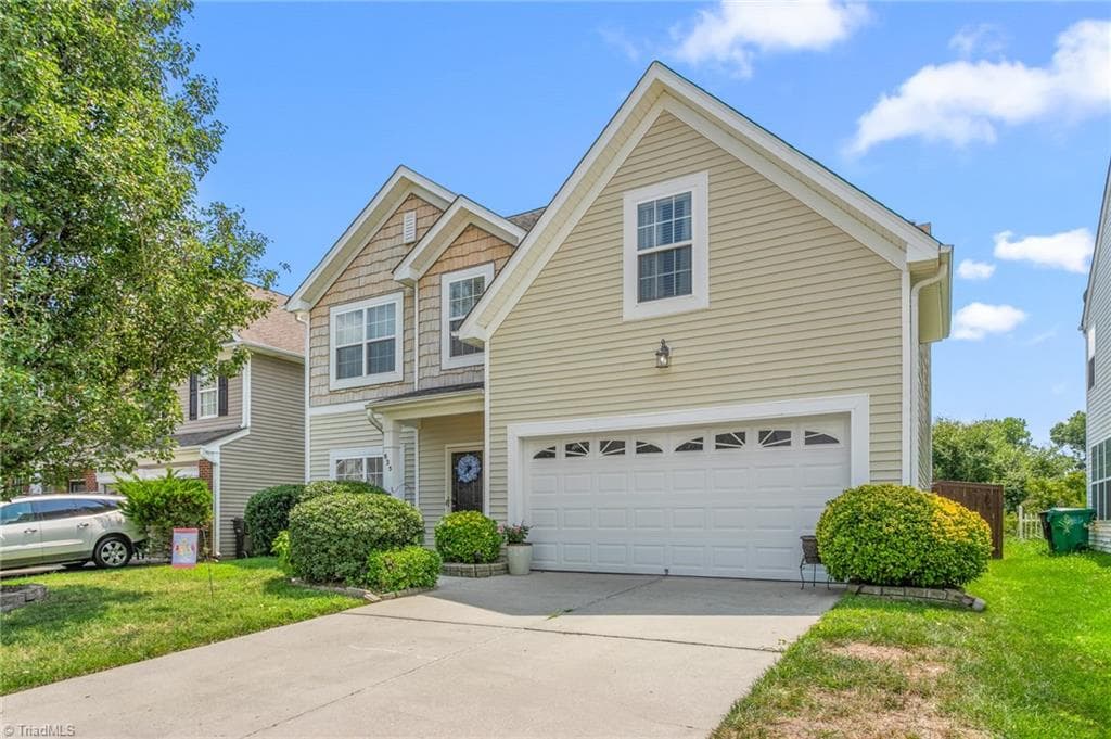825 Hedgepath Terrace, High Point NC 27265