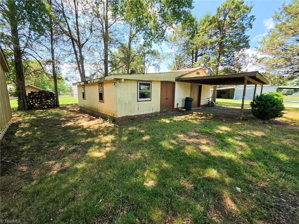 Stick/Site Built at 506 Archergate Road, Browns Summit NC 27214, Browns Summit, photo 22 of 23
