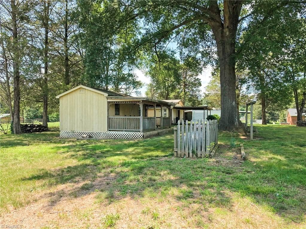 Stick/Site Built at 506 Archergate Road, Browns Summit NC 27214, Browns Summit, photo 21 of 23