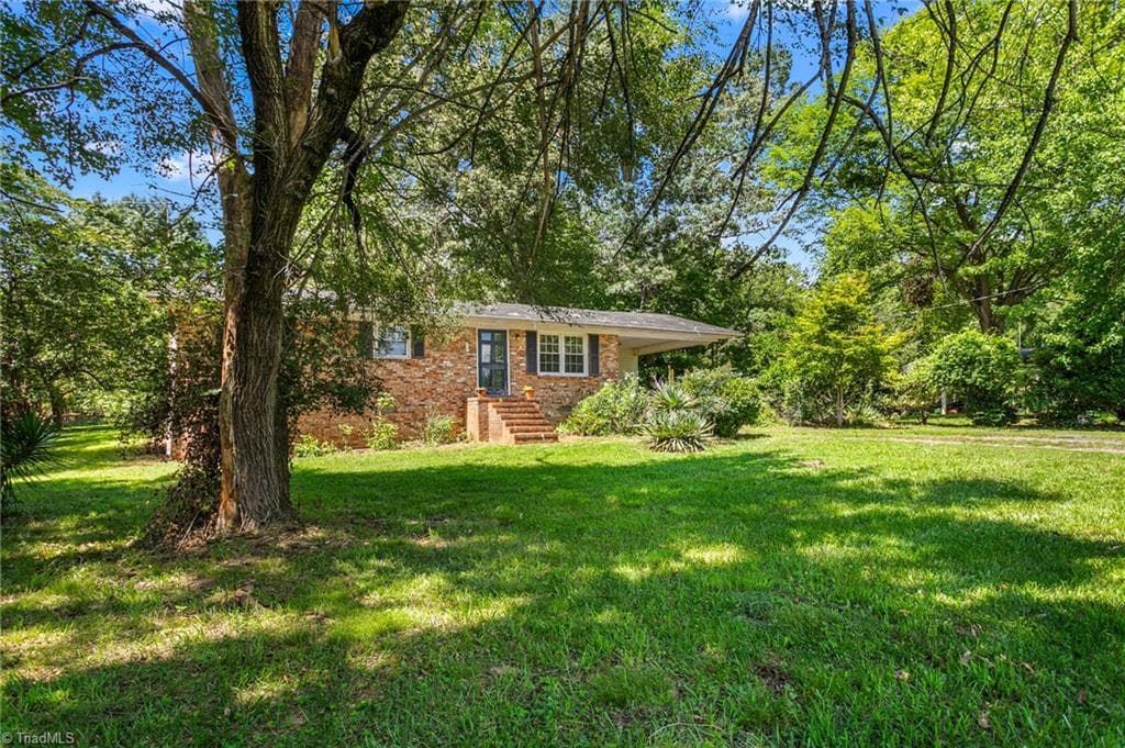 Stick/Site Built at 530 Frank Road, Reidsville NC 27320, Reidsville, photo 5 of 50