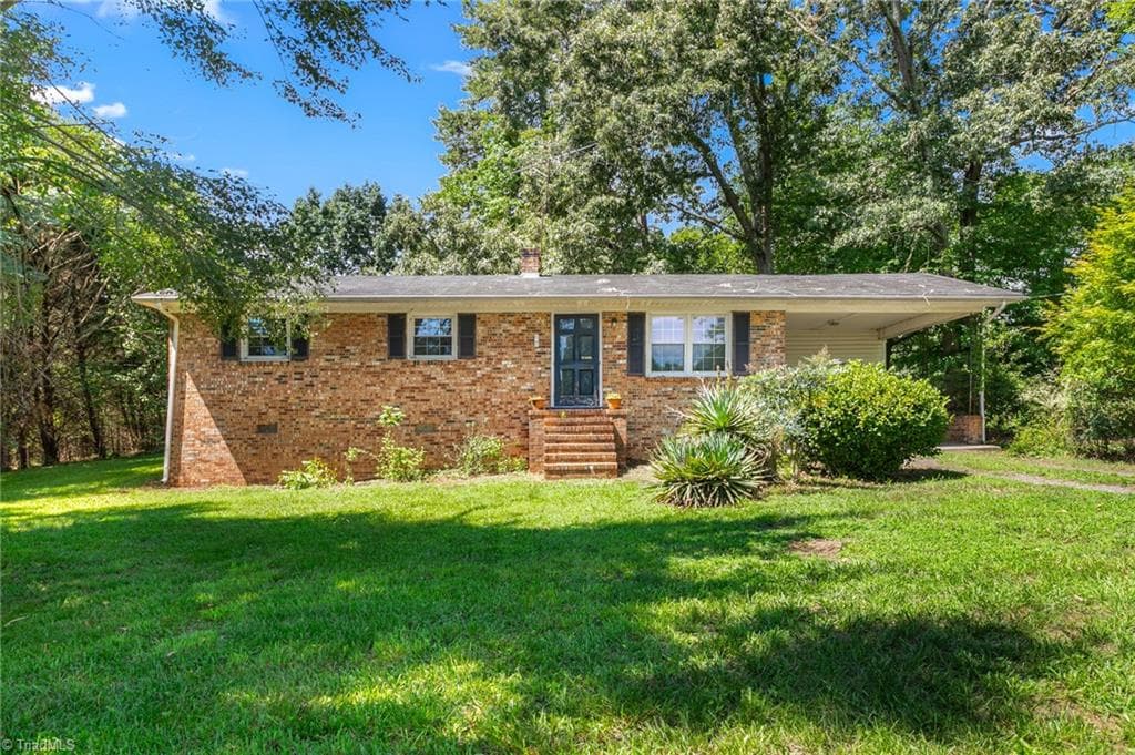 530 Frank Road, Reidsville NC 27320