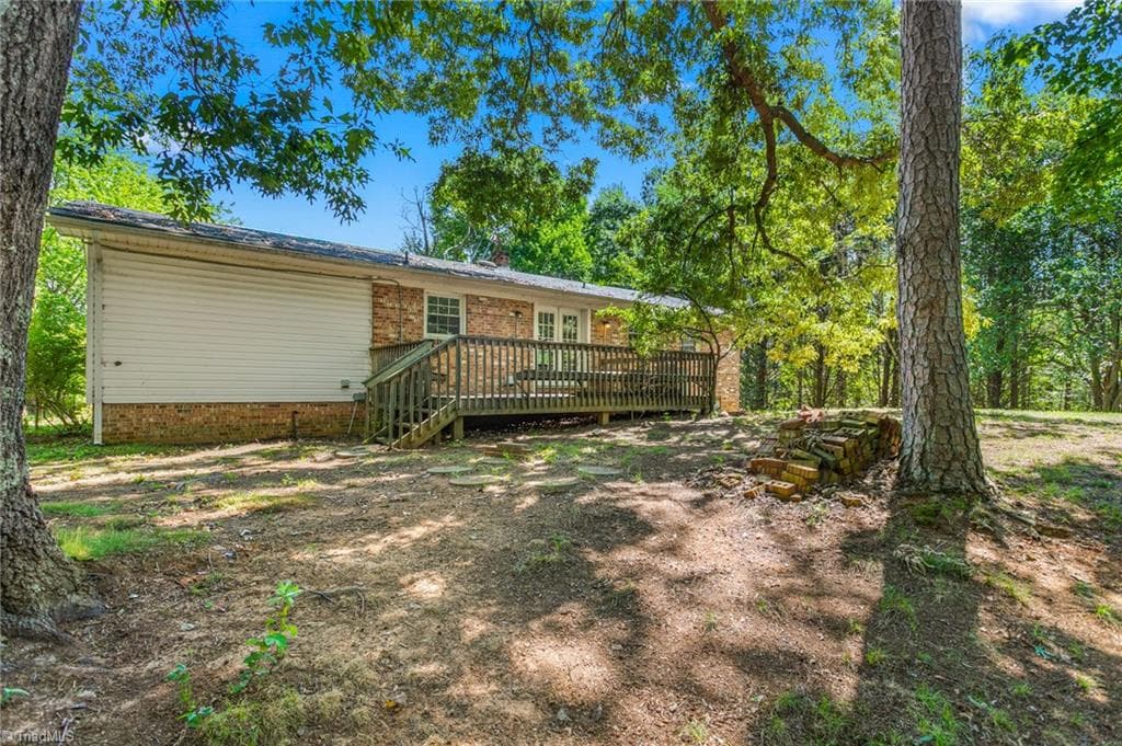 Stick/Site Built at 530 Frank Road, Reidsville NC 27320, Reidsville, photo 47 of 50