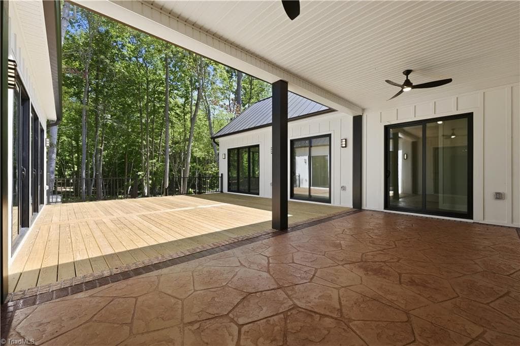 Stick/Site Built at 6407 Vedic Drive, Whitsett NC 27377, photo 30 of 50