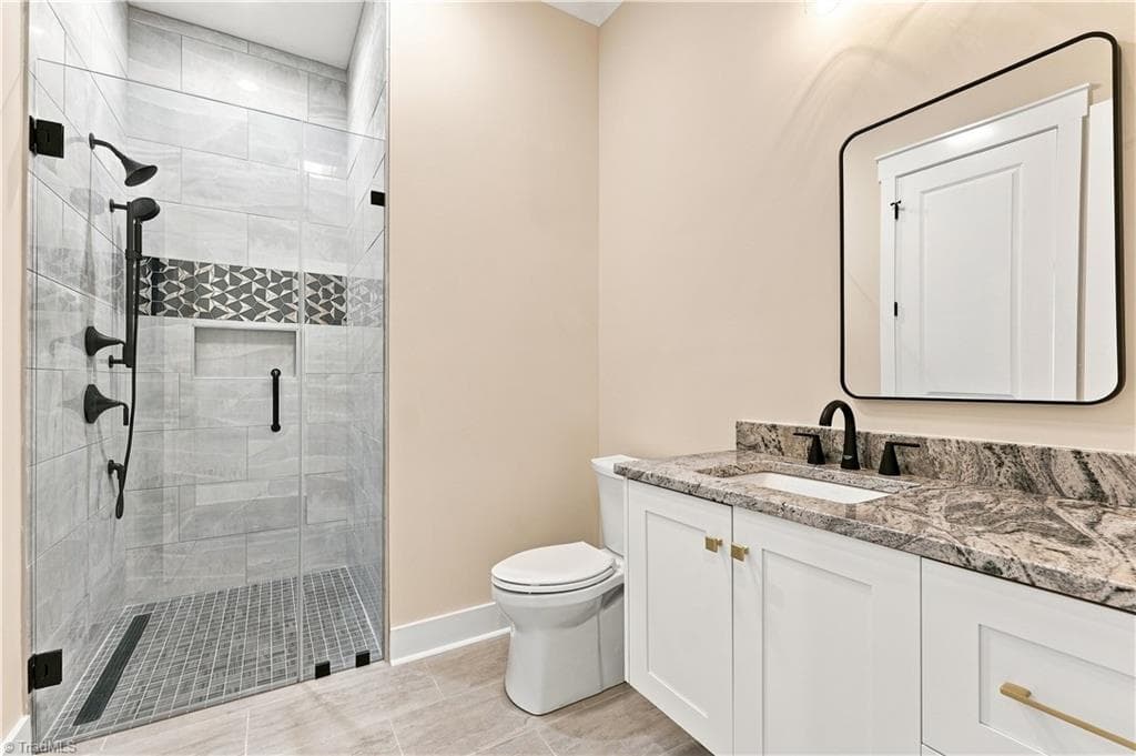Stick/Site Built at 6407 Vedic Drive, Whitsett NC 27377, photo 29 of 50