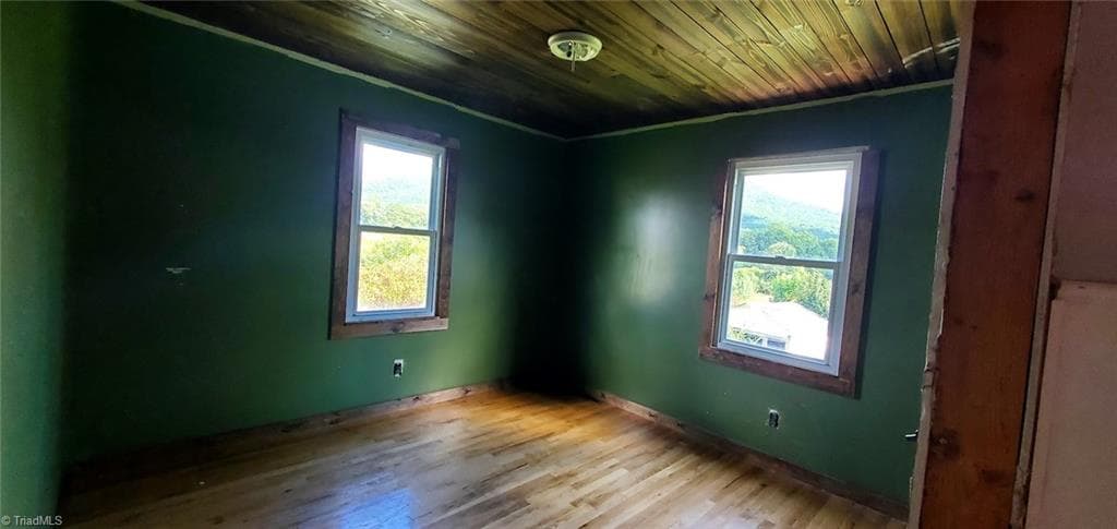 Stick/Site Built at 2185 Flat Rock Road, Pinnacle NC 27043, photo 11 of 26