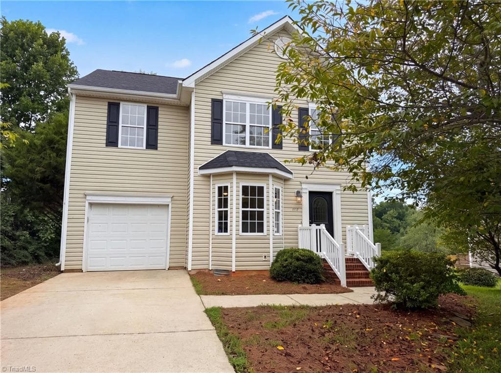 112 Rockbridge Court, Kernersville NC 27284