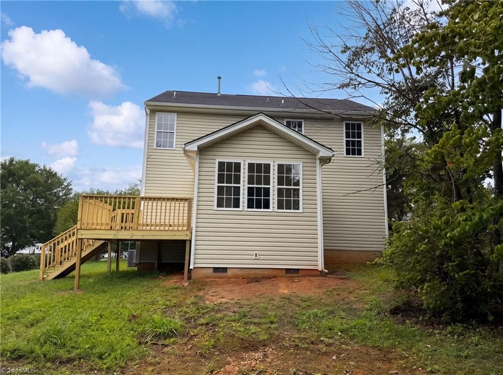 Stick/Site Built at 112 Rockbridge Court, Kernersville NC 27284, photo 5 of 26
