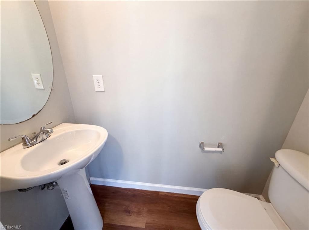 Stick/Site Built at 112 Rockbridge Court, Kernersville NC 27284, photo 20 of 26