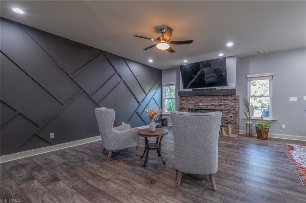 Stick/Site Built at 405 Spring Lake Farm Circle, Winston-Salem NC 27101, photo 13 of 29