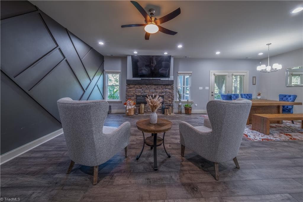 Stick/Site Built at 405 Spring Lake Farm Circle, Winston-Salem NC 27101, photo 12 of 29