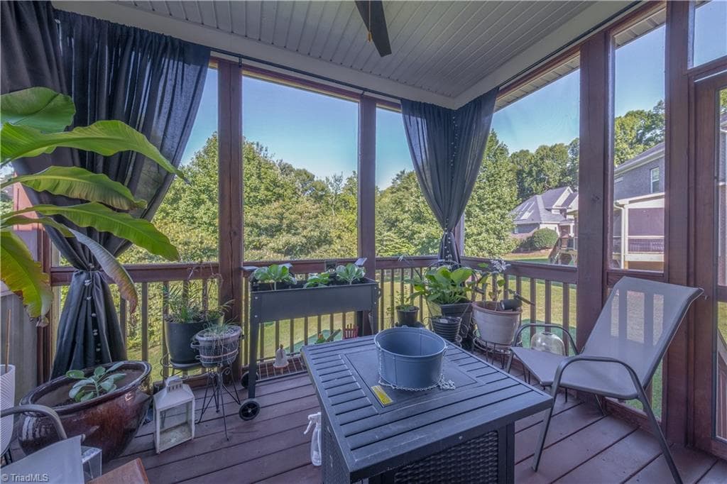 Stick/Site Built at 405 Spring Lake Farm Circle, Winston-Salem NC 27101, photo 28 of 29