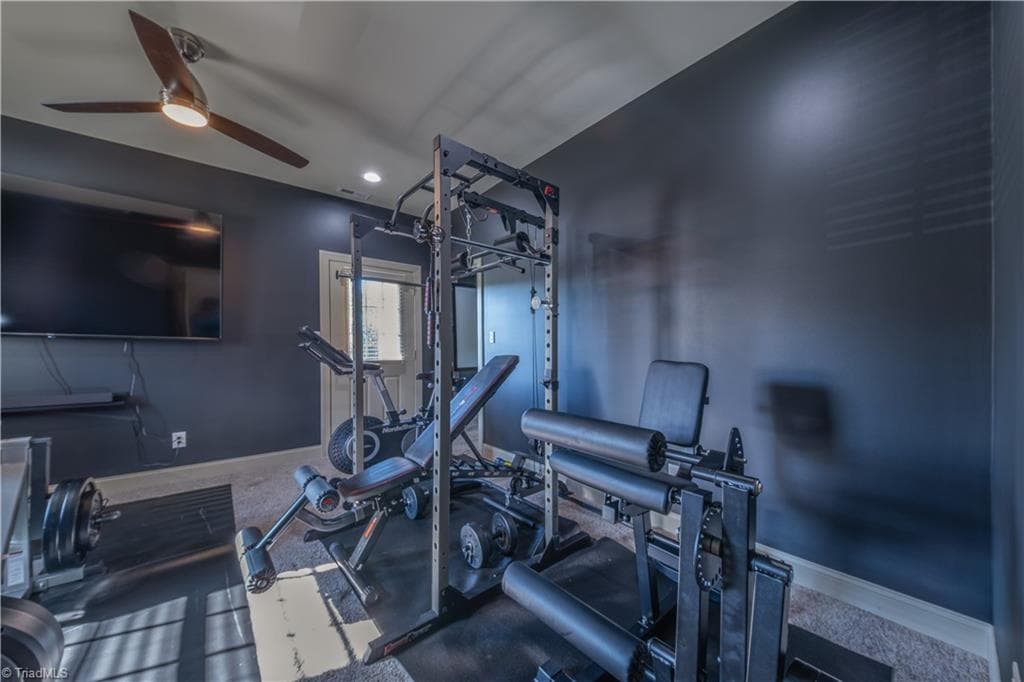 Stick/Site Built at 405 Spring Lake Farm Circle, Winston-Salem NC 27101, photo 10 of 29
