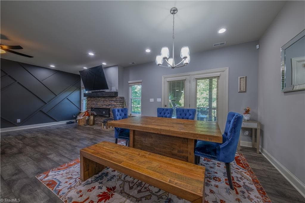 Stick/Site Built at 405 Spring Lake Farm Circle, Winston-Salem NC 27101, photo 14 of 29