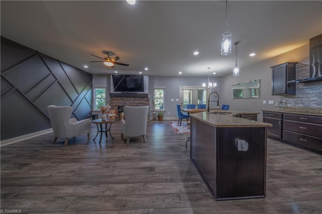 Stick/Site Built at 405 Spring Lake Farm Circle, Winston-Salem NC 27101, photo 18 of 29